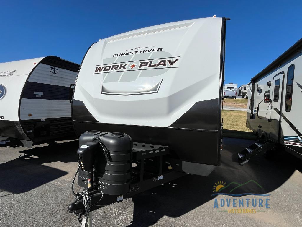 2026 Forest River Rv Work and Play 18LT in greer SC