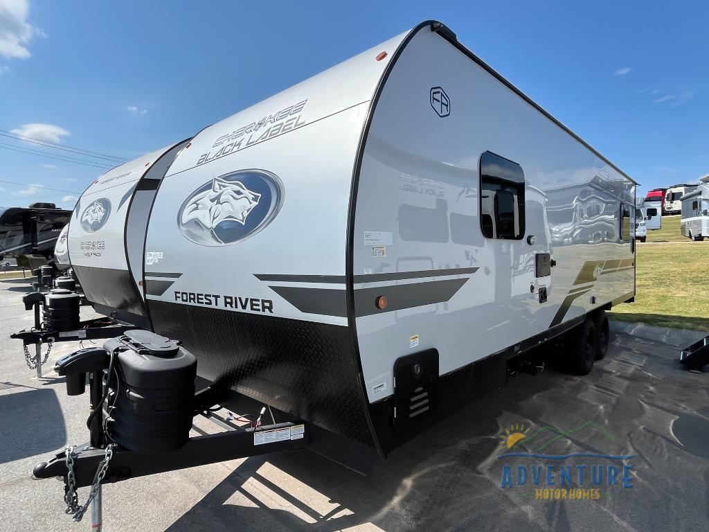 2026 Forest River Rv Cherokee Grey Wolf Black Label 22RRBL in greer SC
