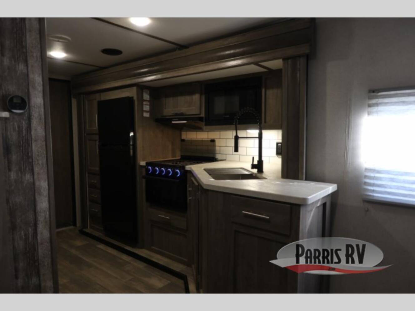 A photo of this 2022 Forest River Rv XLR Micro Boost 29LRLE