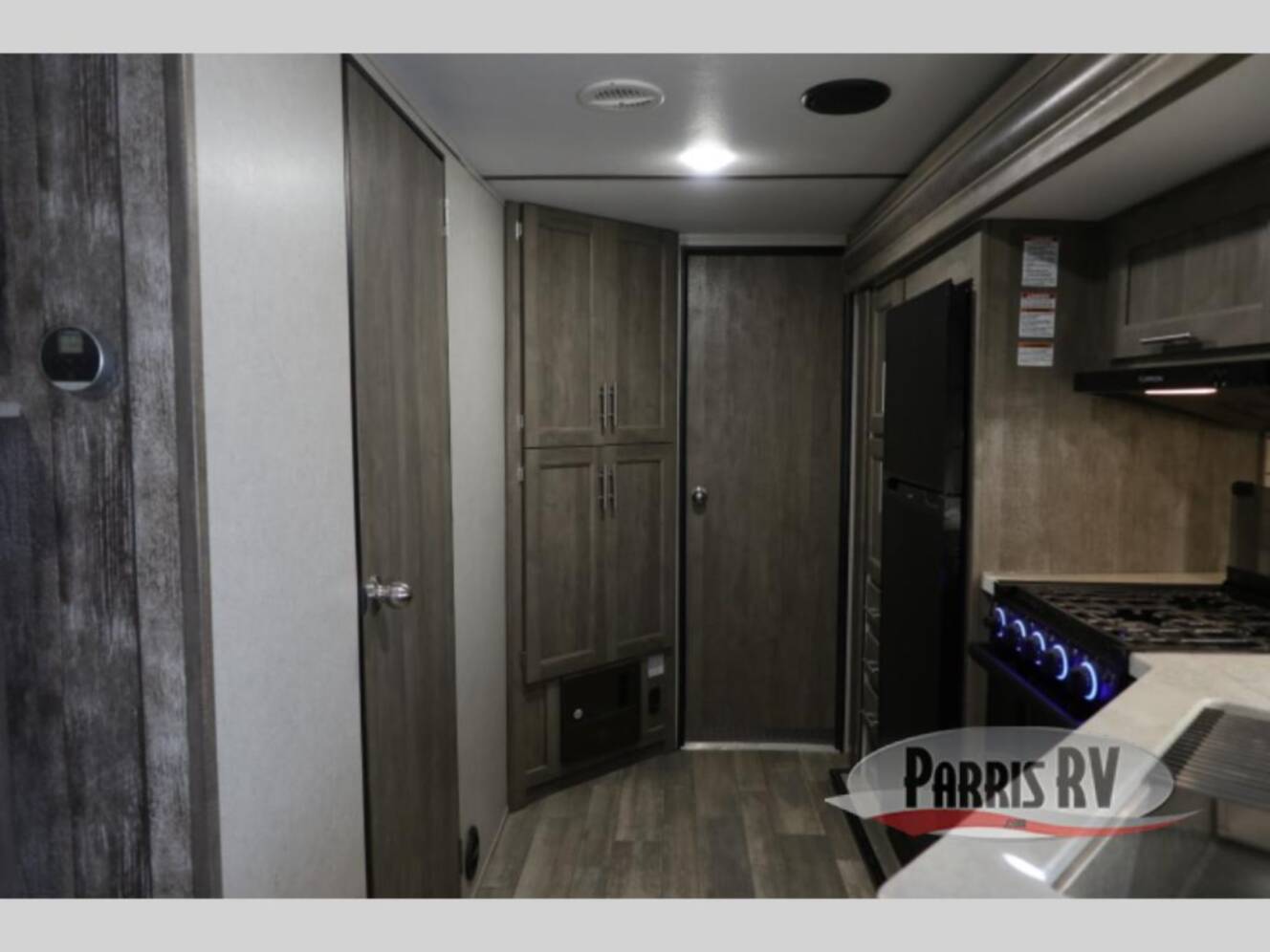 A photo of this 2022 Forest River Rv XLR Micro Boost 29LRLE