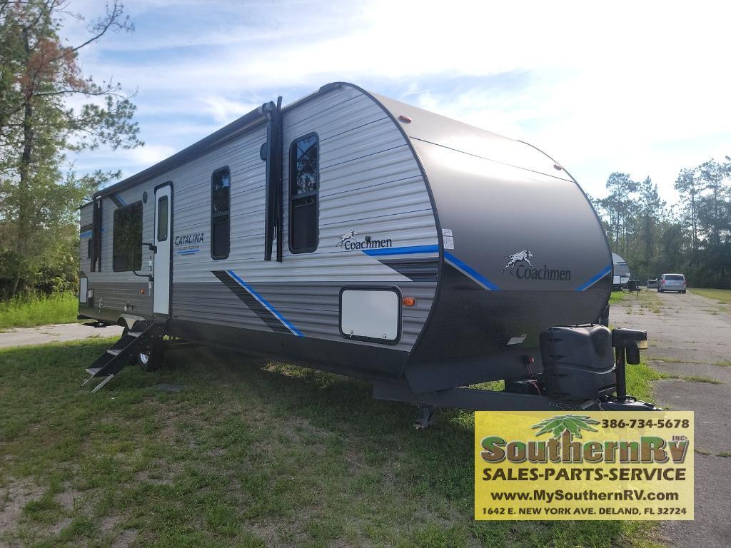 2022 Coachmen Rv Catalina Legacy 303RKDS in deland FL