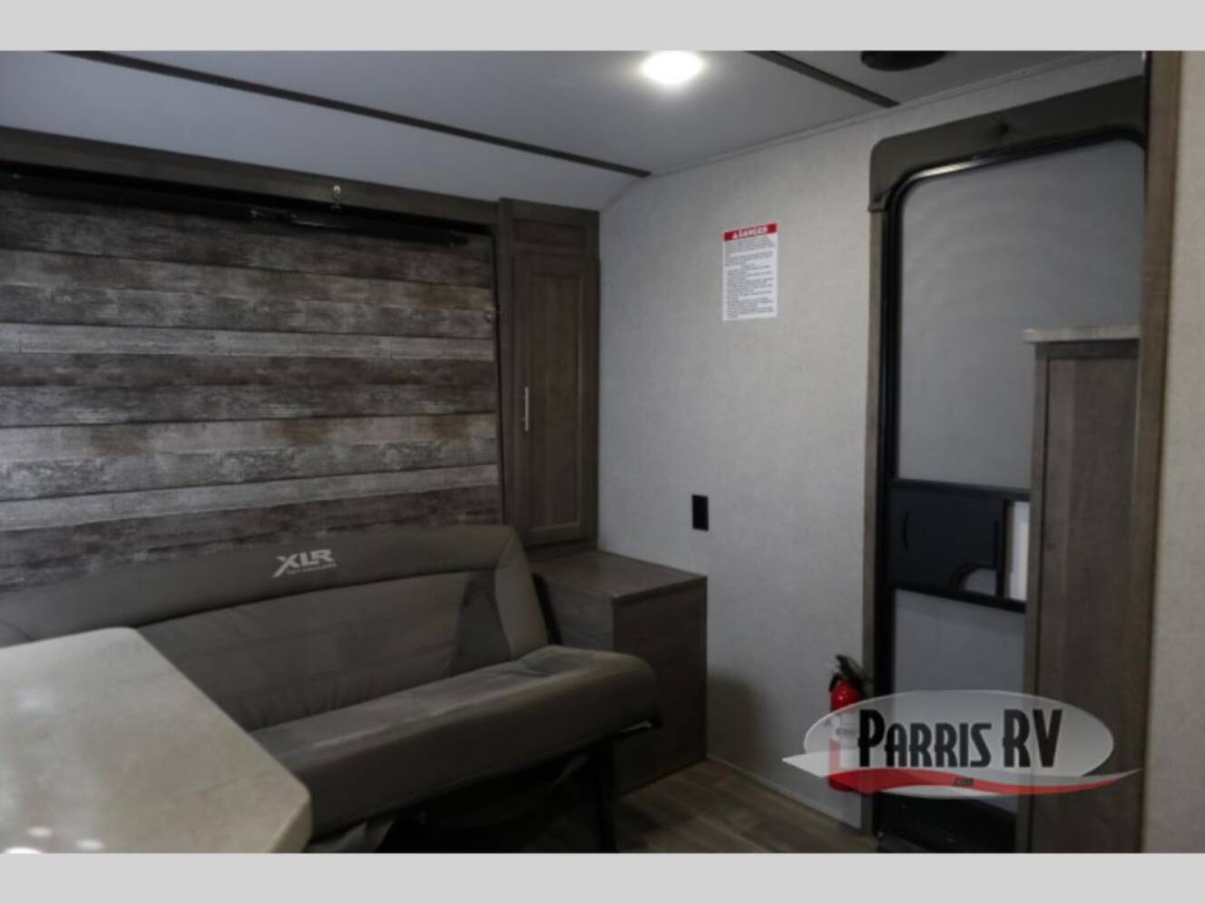 A photo of this 2022 Forest River Rv XLR Micro Boost 29LRLE