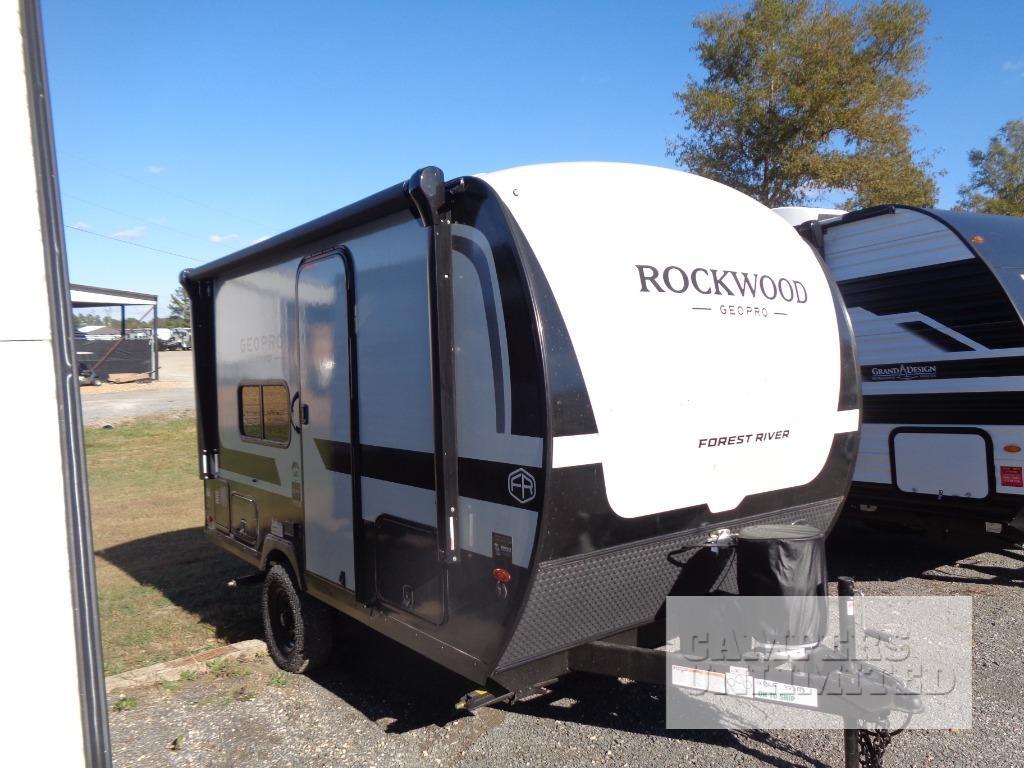 2026 Forest River Rv Rockwood GEO Pro 13LE G13LE in gadsden AL