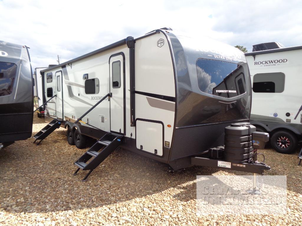 2026 Forest River Rv Rockwood Ultra Lite 2706BH in gadsden AL