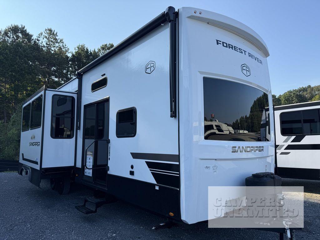 2026 Forest River Rv Sandpiper 41 DUPLEX in ooltewah TN