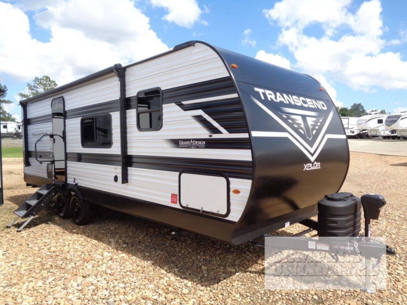 A photo of this 2026 Grand Design Transcend Xplor 25MLX