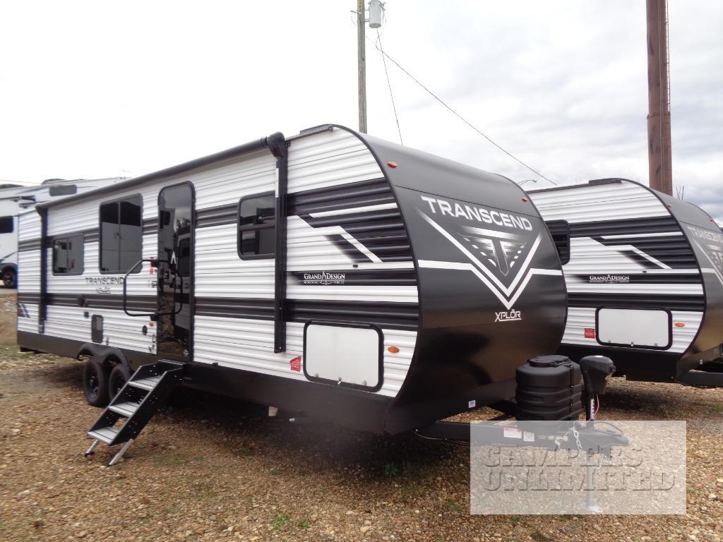 2026 Grand Design Transcend Xplor 26RBX in gadsden AL
