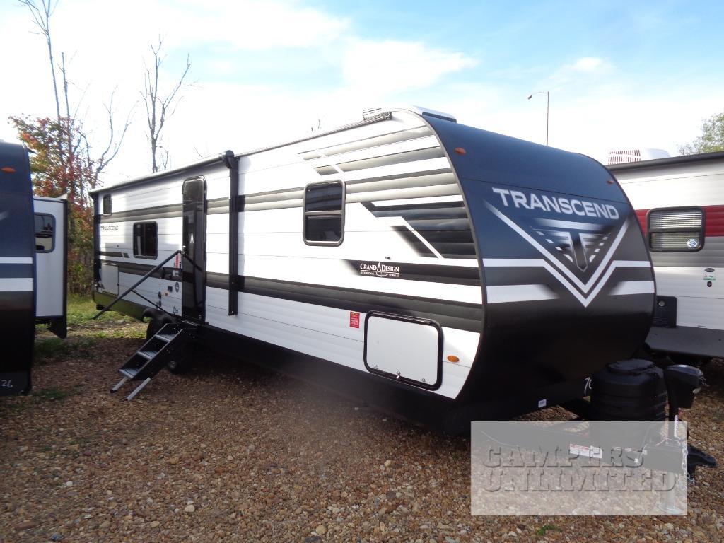 2026 Grand Design Transcend Xplor 295QBT 297QB in gadsden AL