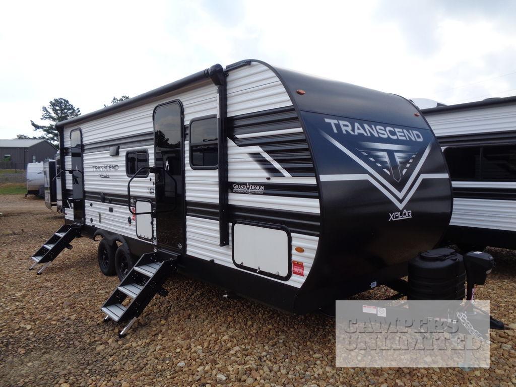 2026 Grand Design Transcend Xplor 23BHX in gadsden AL