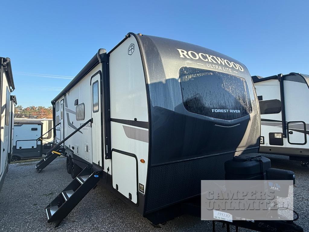 2026 Forest River Rv Rockwood Ultra Lite 2706BH in ooltewah TN
