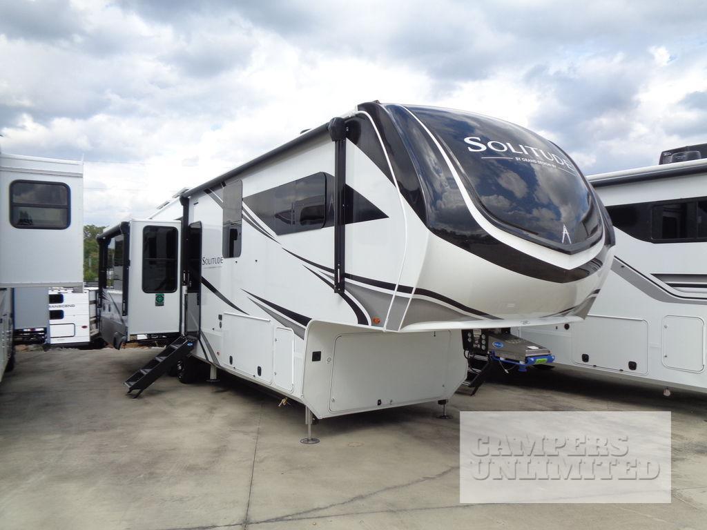 2026 Grand Design Solitude 370DV in gadsden AL