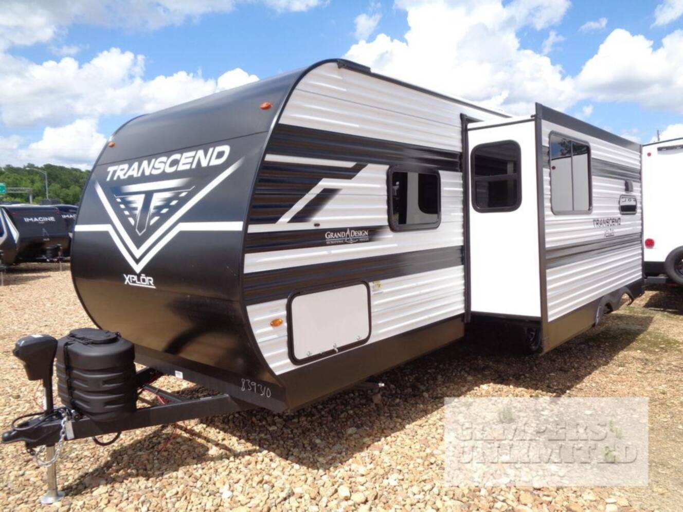 A photo of this 2026 Grand Design Transcend Xplor 25MLX