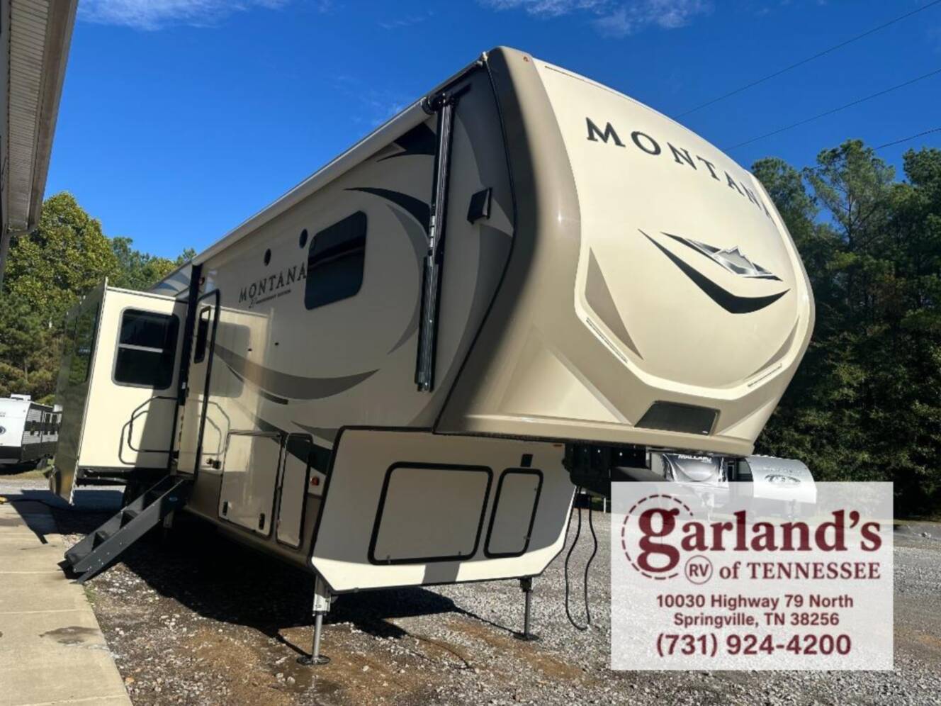 A photo of this 2019 Keystone Rv Montana 3791RD