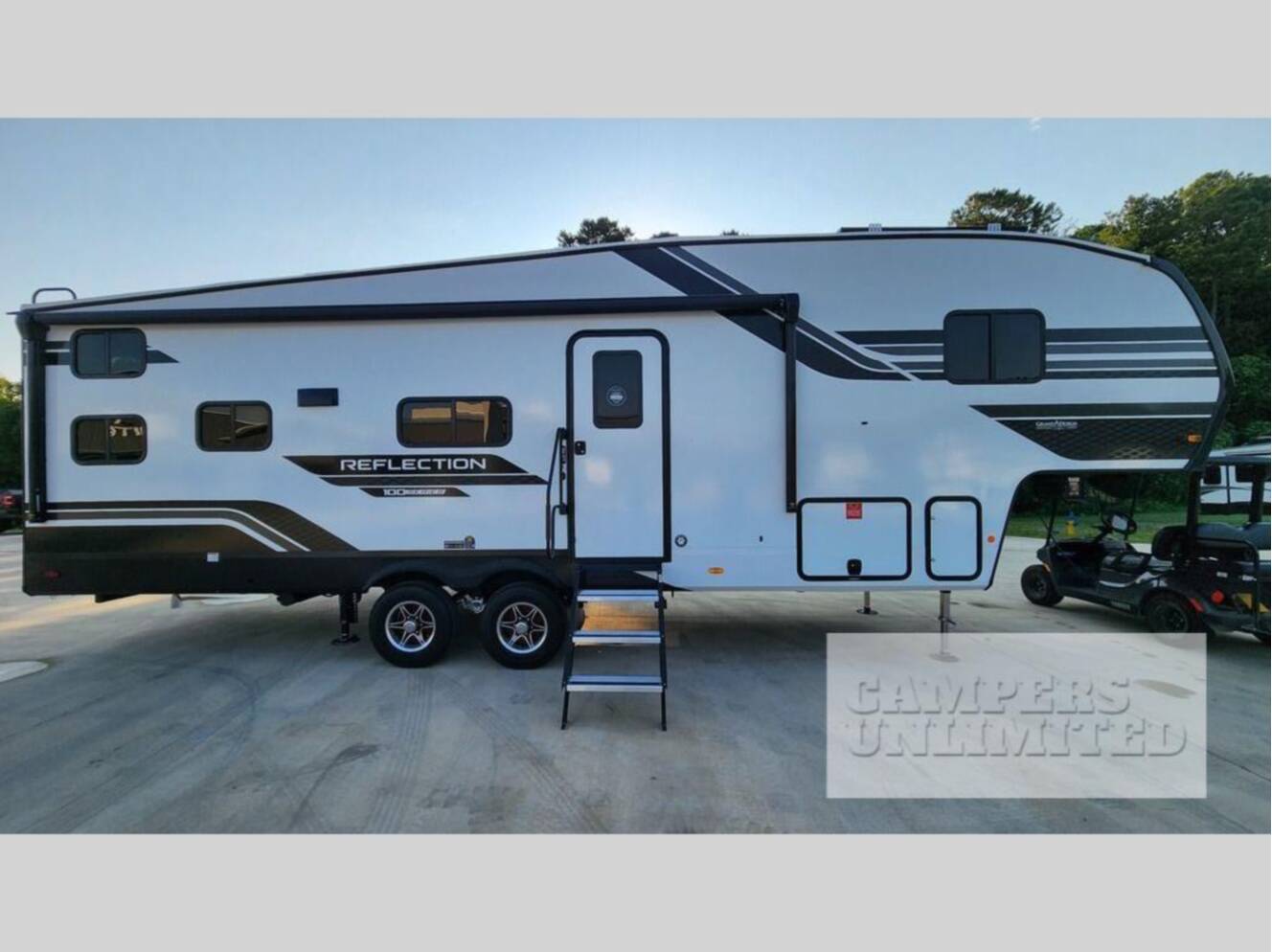 A photo of this 2026 Grand Design Reflection 100 Series 27BH