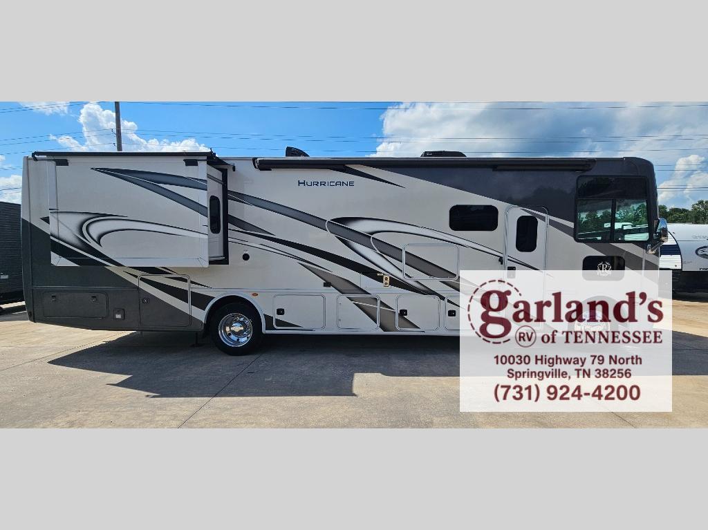 2023 Thor Motor Coach Hurricane 35M in springville TN