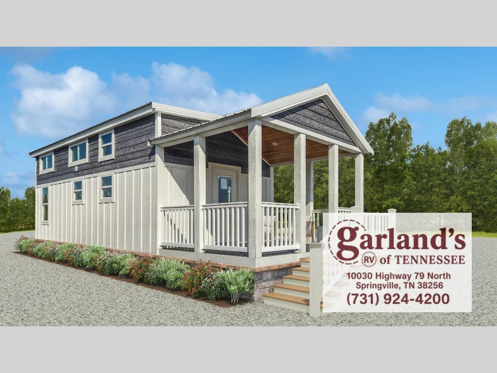 2022 Garlands LUXURY TINY HOMES THE JACKSON RV
