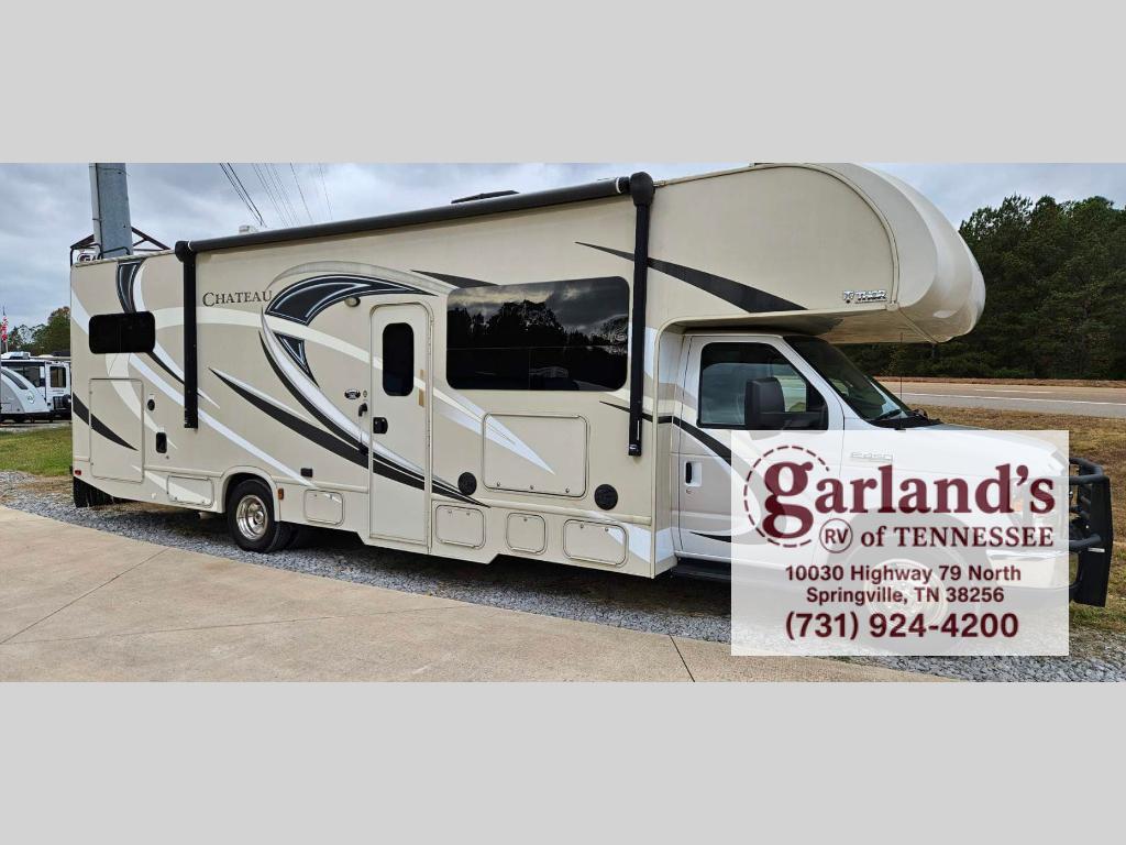 2016 Thor Motor Coach Chateau 31W in springville TN