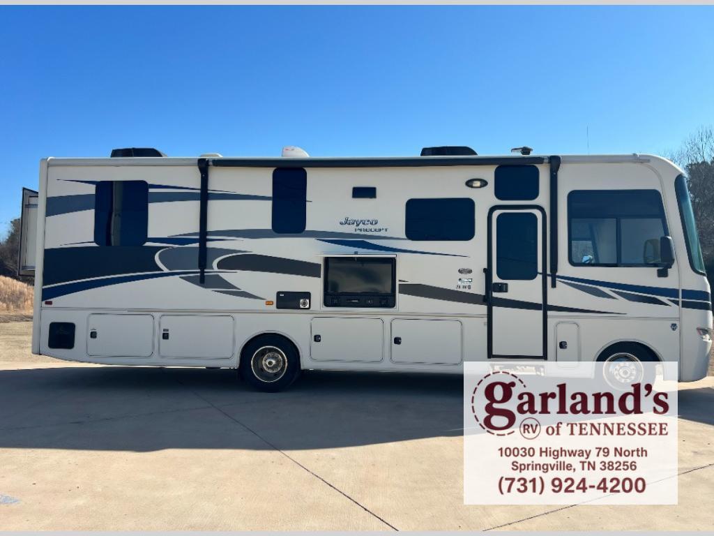 2016 Jayco Precept 29UR in springville TN