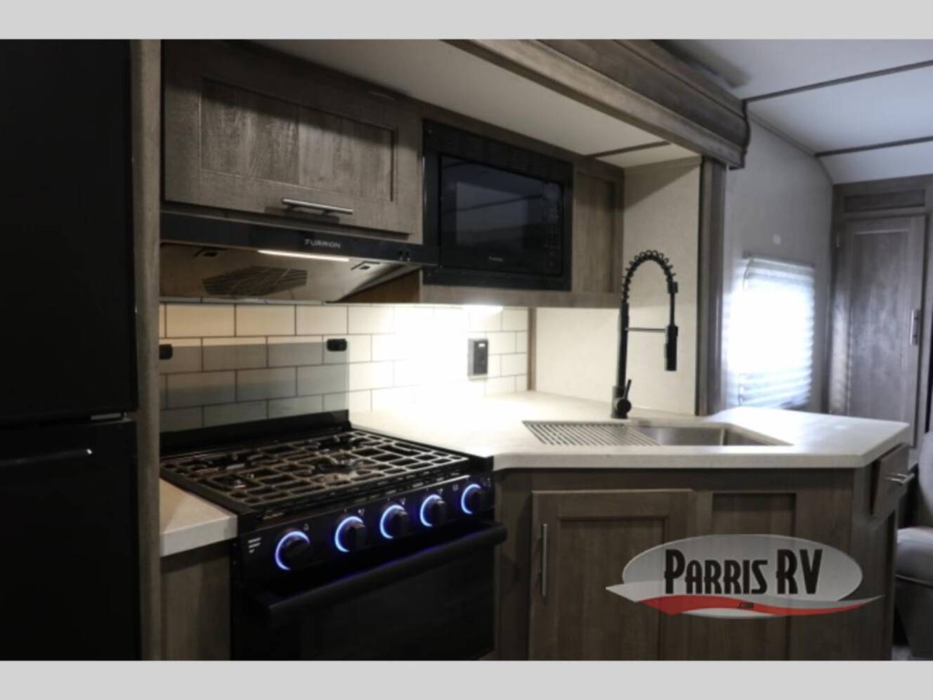 A photo of this 2022 Forest River Rv XLR Micro Boost 29LRLE