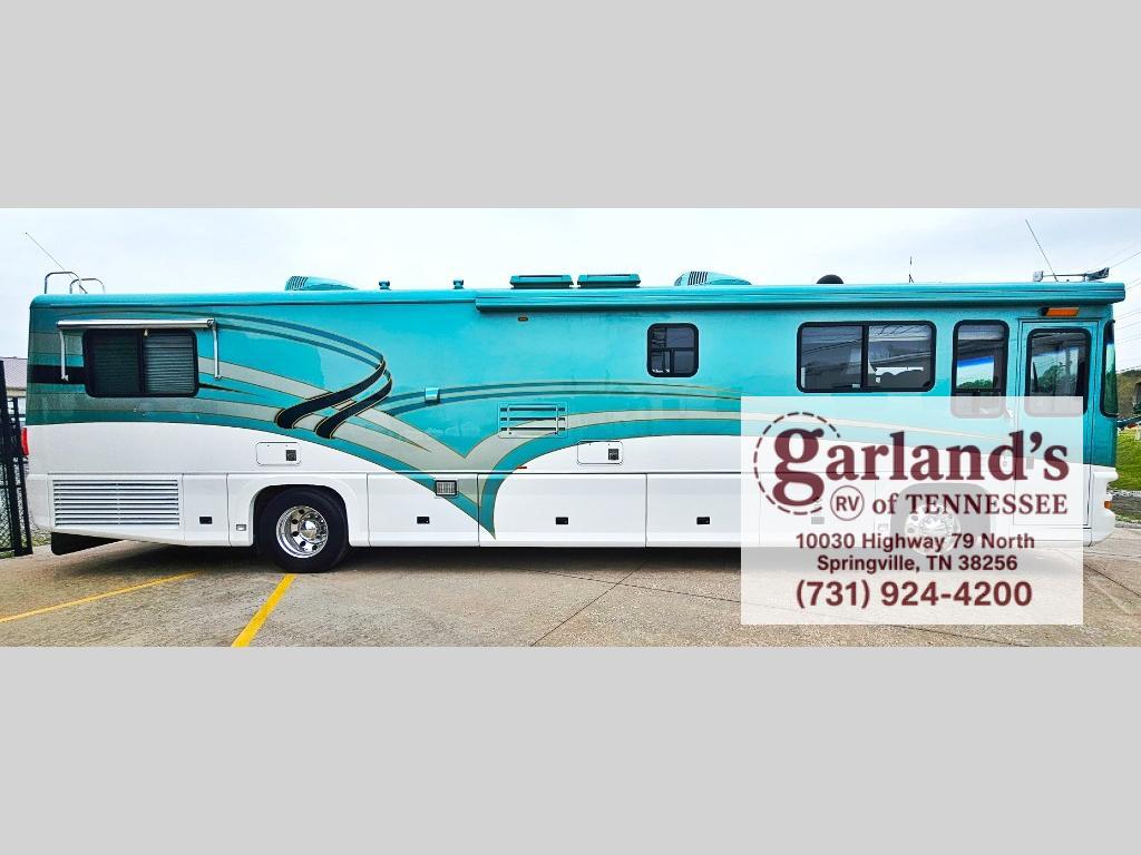 2004 Foretravel FORETRAVEL U2954010 in springville TN