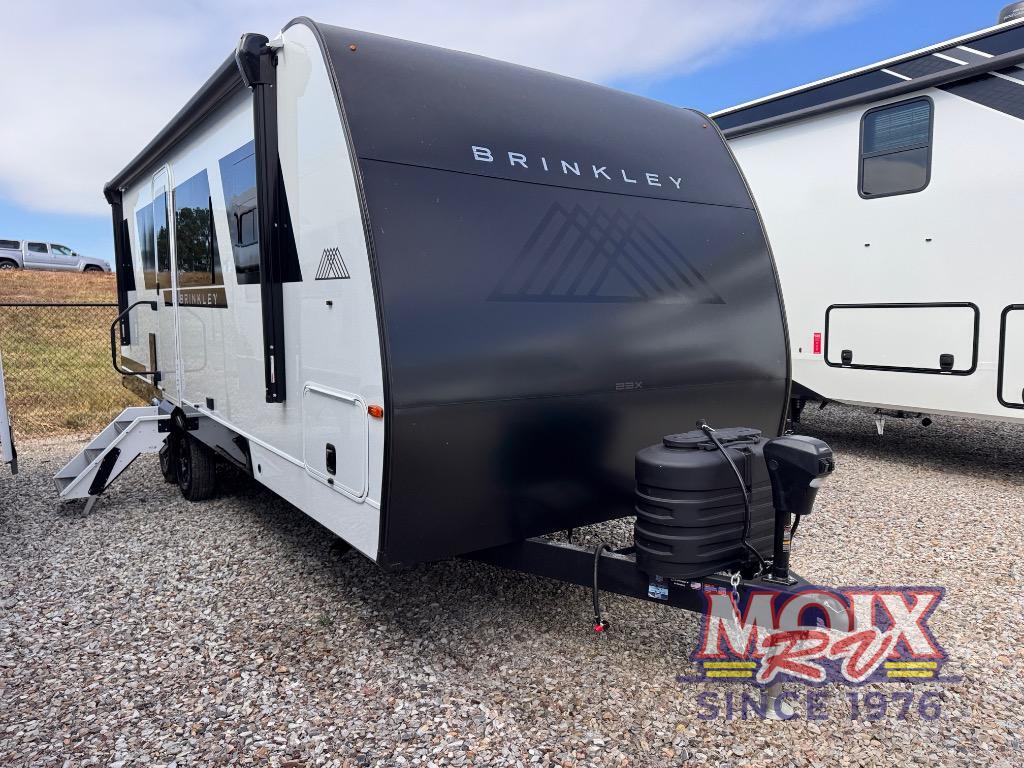2026 Brinkley Model Ix 23x in hot springs AR