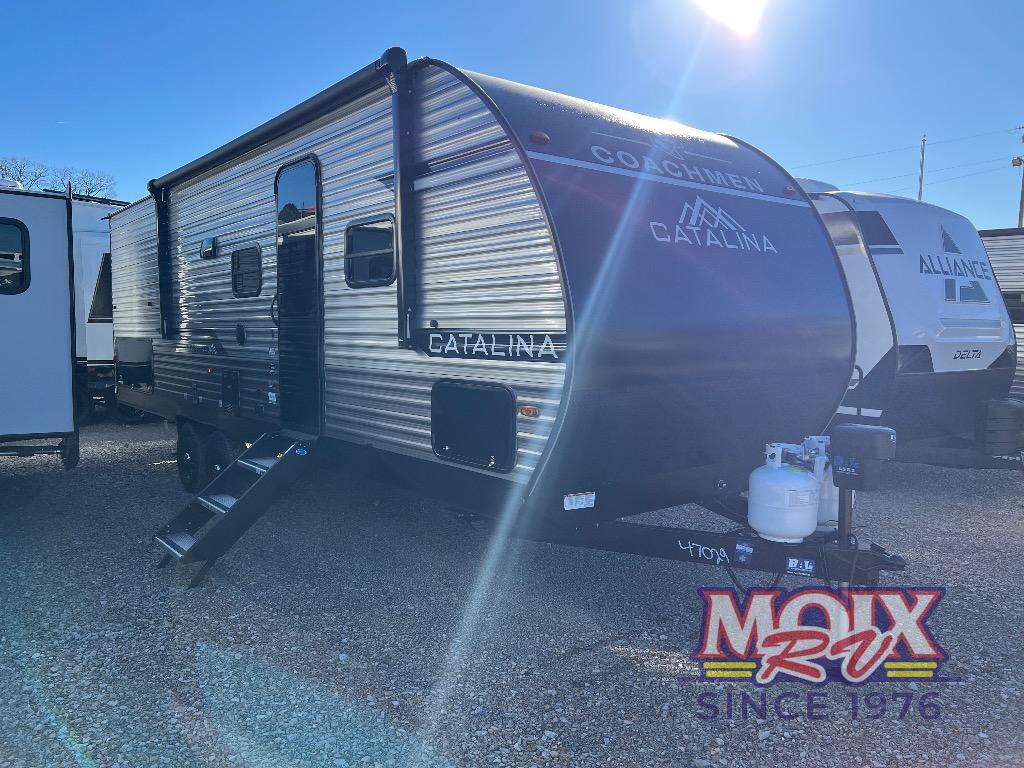 2026 Coachmen Rv Catalina Summit Series 8 261BHS in hot springs AR