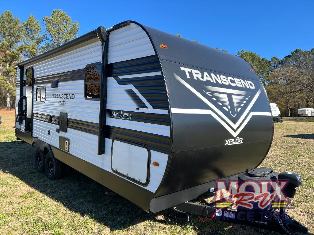 2026 Grand Design Transcend Xplor 22RBX RV