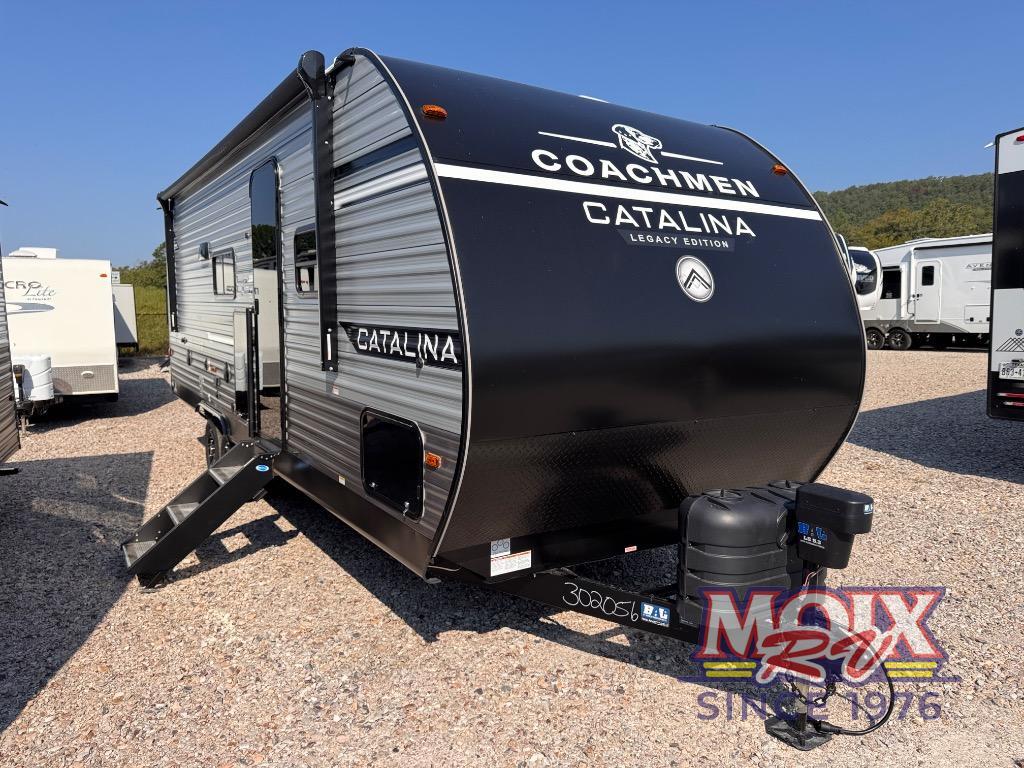 2026 Coachmen Rv Catalina Legacy Edition 243RBS in hot springs AR