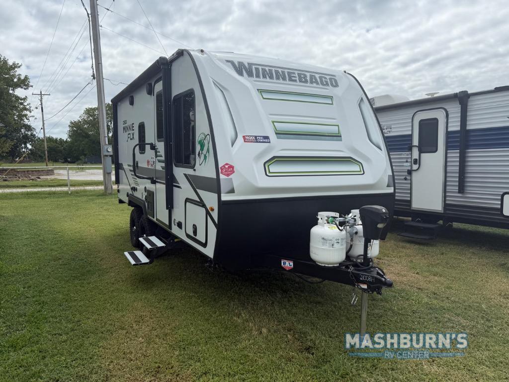 2022 Winnebago Industries Towables Micro Minnie FLX 2100BH in jonesboro AR