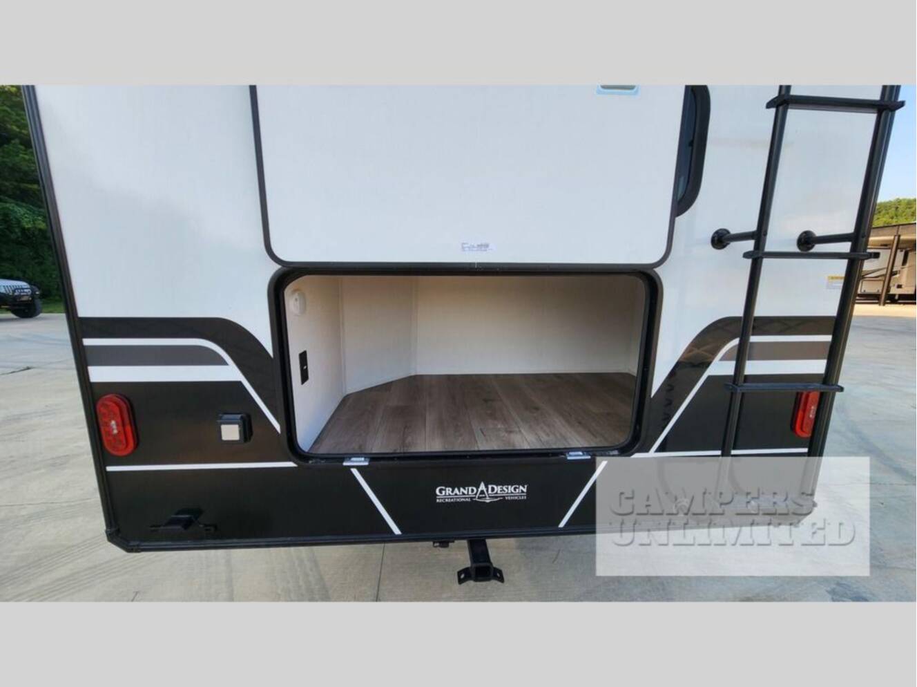A photo of this 2026 Grand Design Reflection 100 Series 27BH