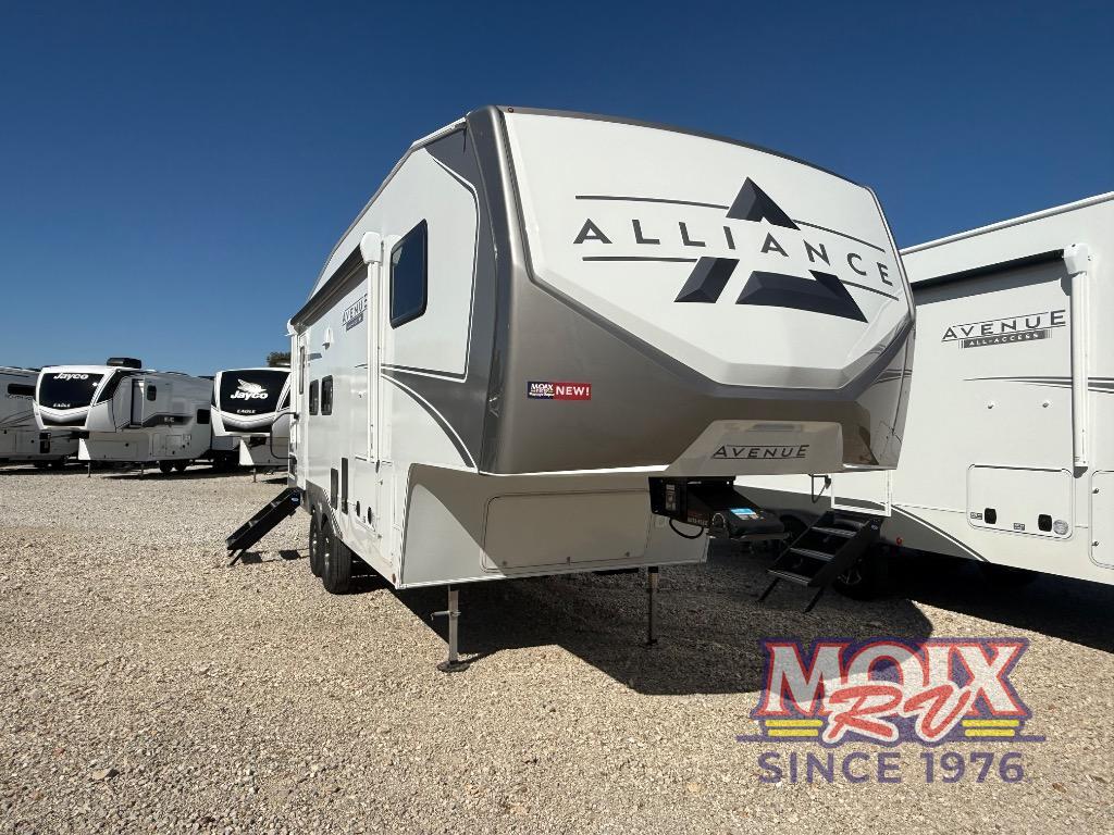 2026 Alliance Rv Avenue All-Access 26RD in springdale AR