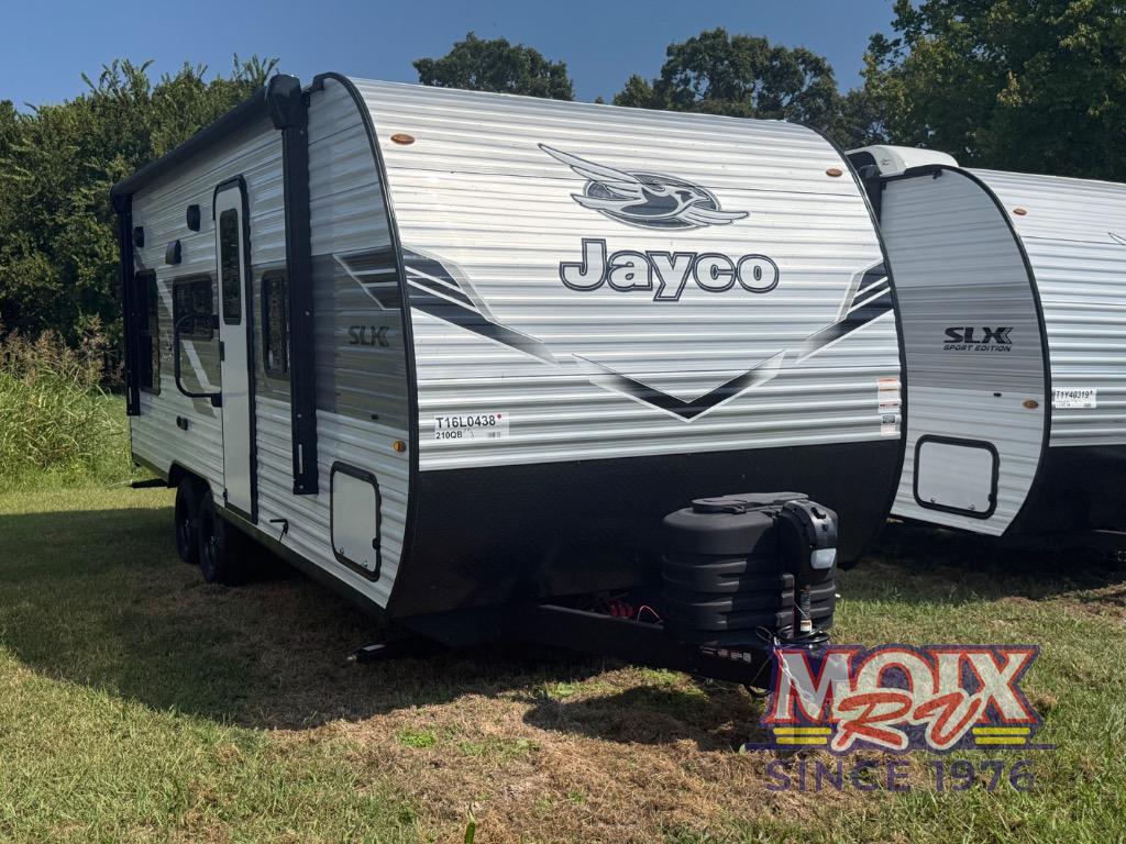 2026 Jayco Jay Flight SLX 210QB in springdale AR