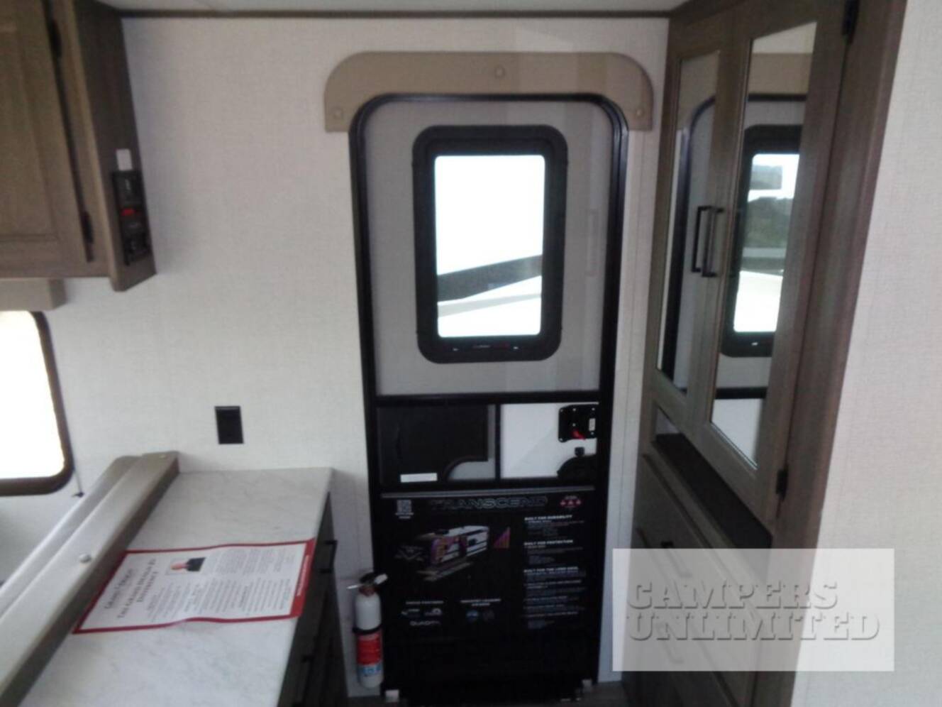 A photo of this 2026 Grand Design Transcend Xplor 25MLX