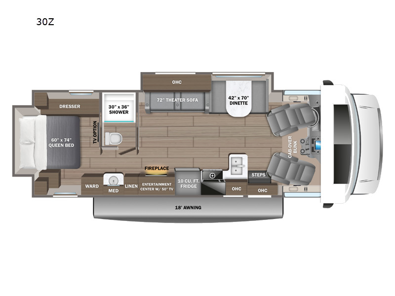 2026 Jayco Greyhawk 30Z in springdale AR