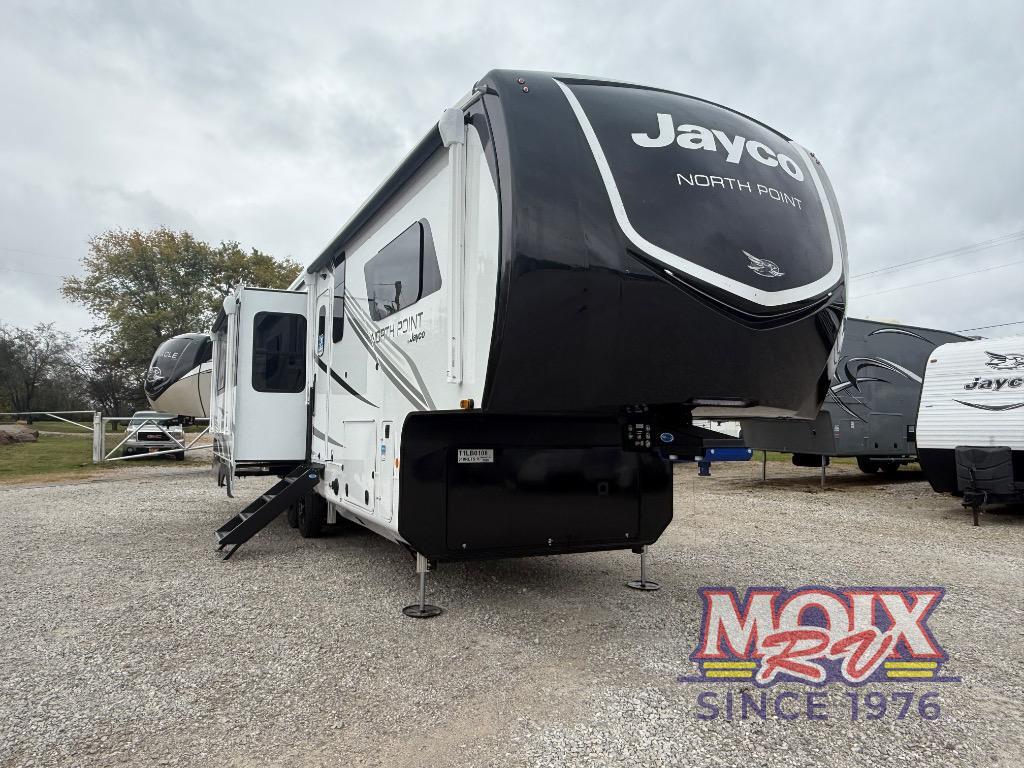 2026 Jayco North Point 310RLTS in springdale AR