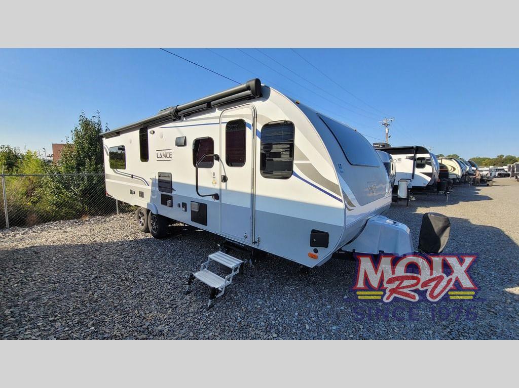 2020 Lance Travel Trailers 2465 in conway AR
