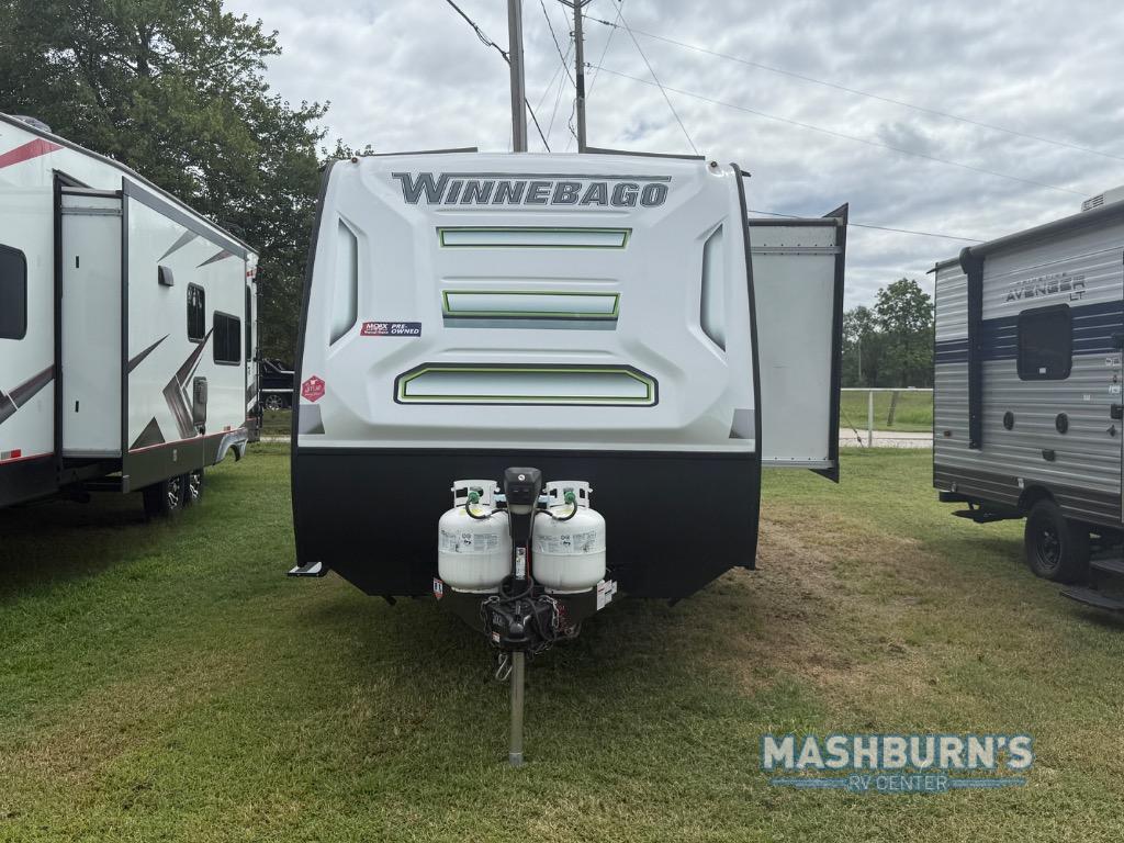 2022 Winnebago Industries Towables Micro Minnie FLX 2100BH in jonesboro AR