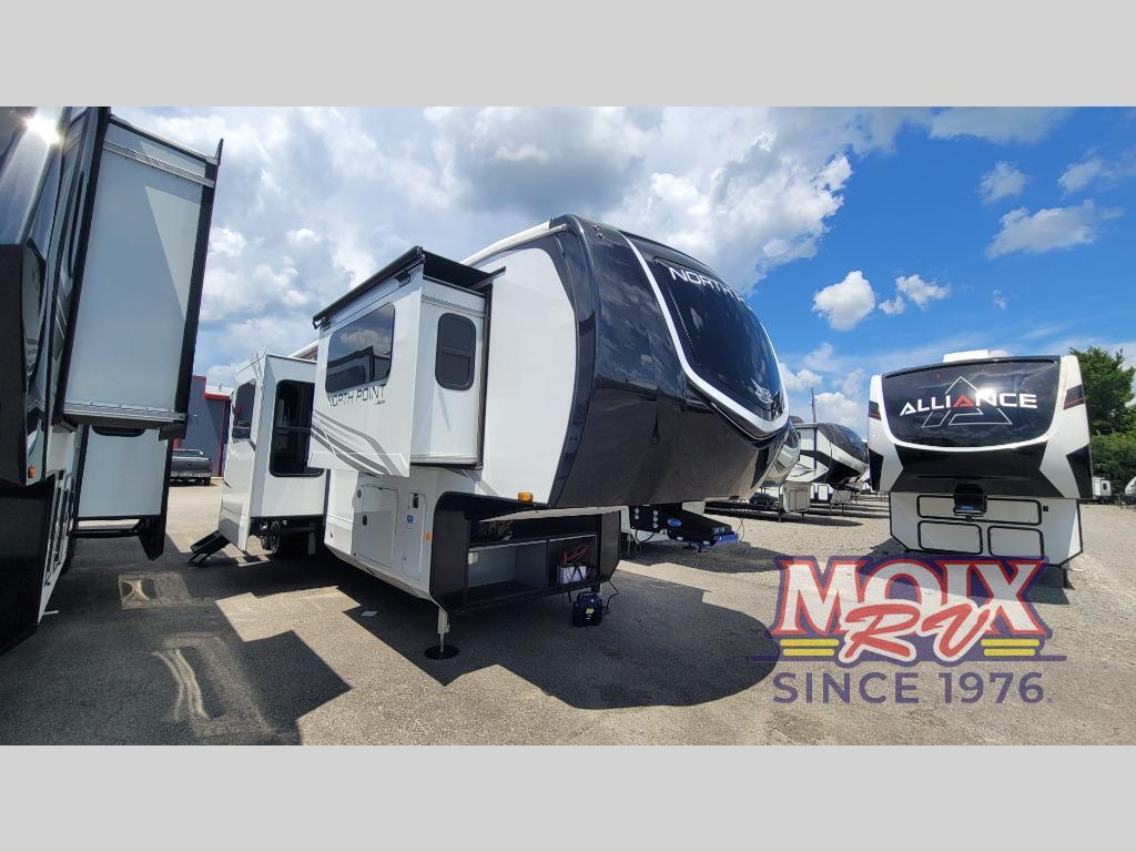 2025 Jayco North Point 382FLRB in conway AR
