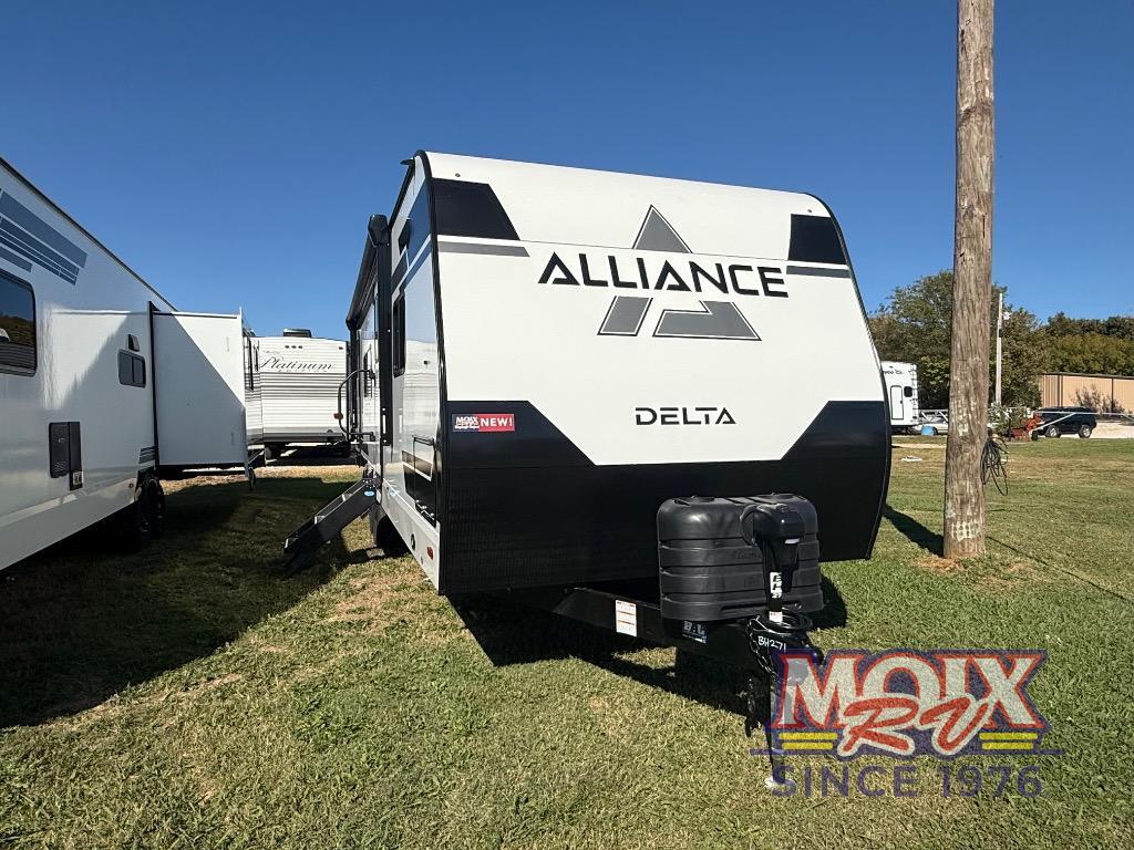 2026 Alliance Rv Delta BH271 RV