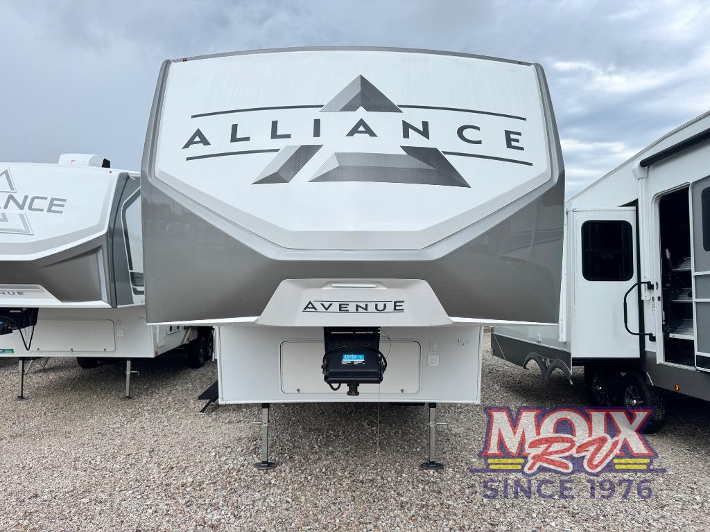 2026 Alliance Rv Avenue All-Access 30BH in hot springs AR