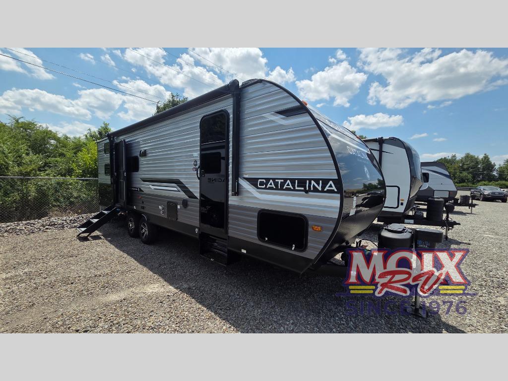 2025 Coachmen Rv Catalina Legacy Edition 263BHSCK RV