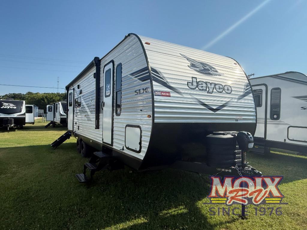 2026 Jayco Jay Flight SLX 262RLS RV