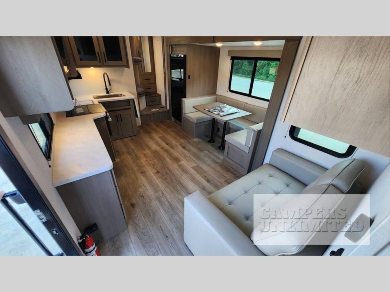 A photo of this 2026 Grand Design Reflection 100 Series 27BH