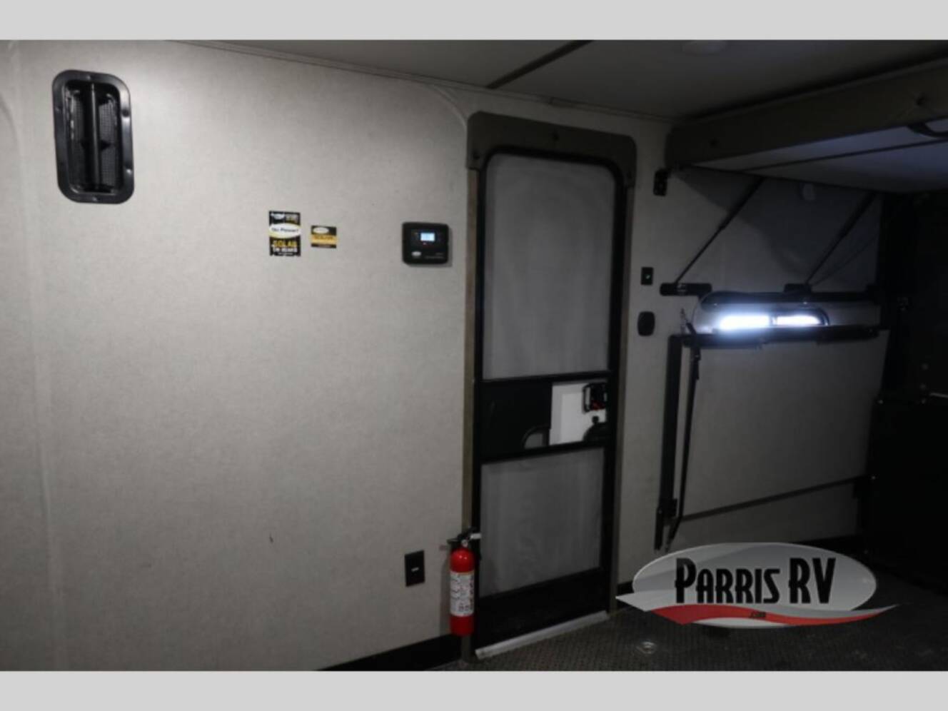 A photo of this 2022 Forest River Rv XLR Micro Boost 29LRLE