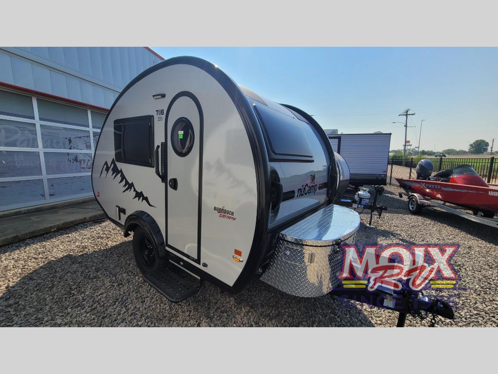 2026 Nucamp Rv TAB 320 Boondock S BOONDOCK in springdale AR