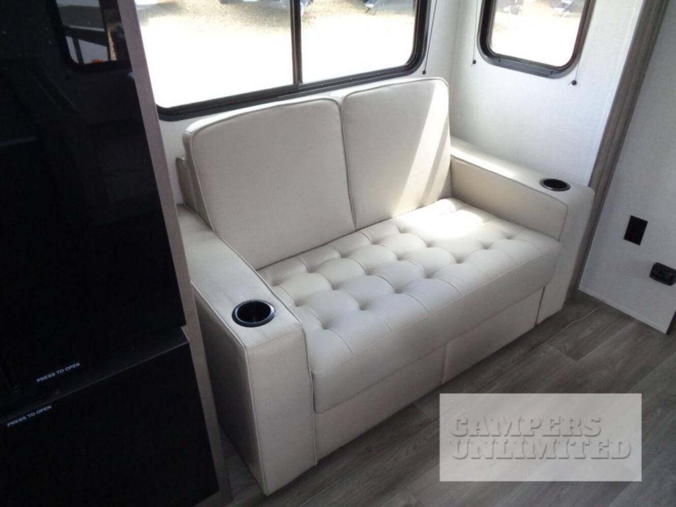 A photo of this 2026 Grand Design Transcend Xplor 25MLX