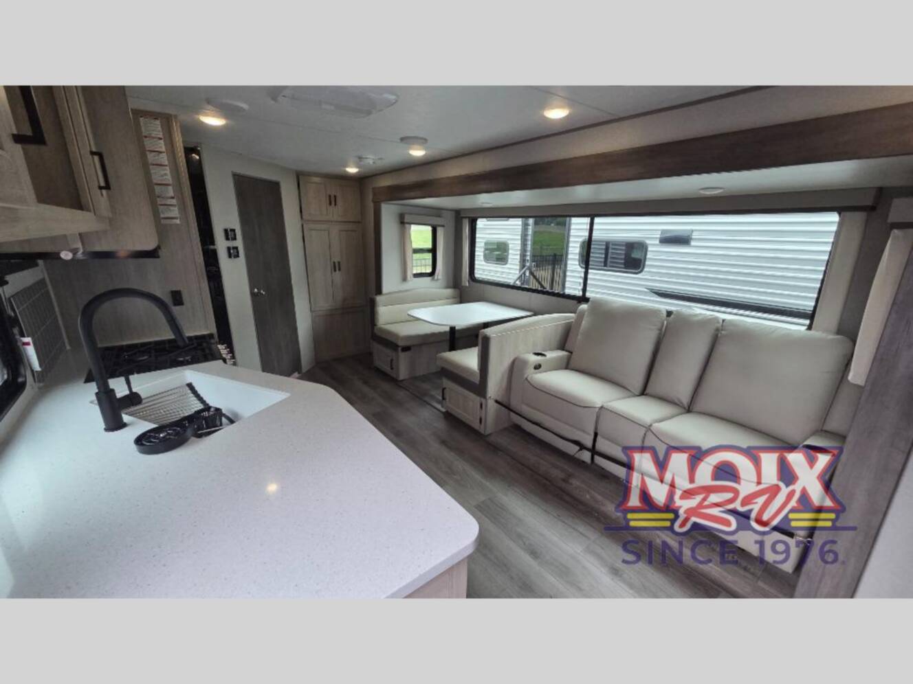 A photo of this 2026 Coachmen Rv Catalina Legacy Edition 243RBS