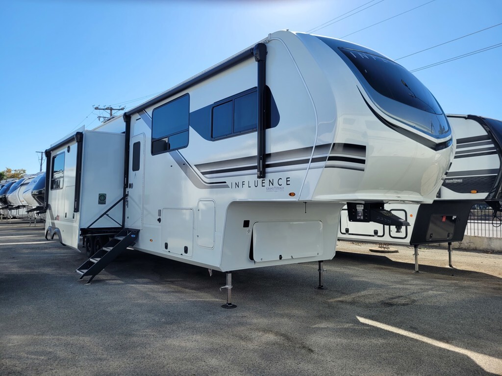 2026 Grand Design Influence 3804DS in gilroy CA