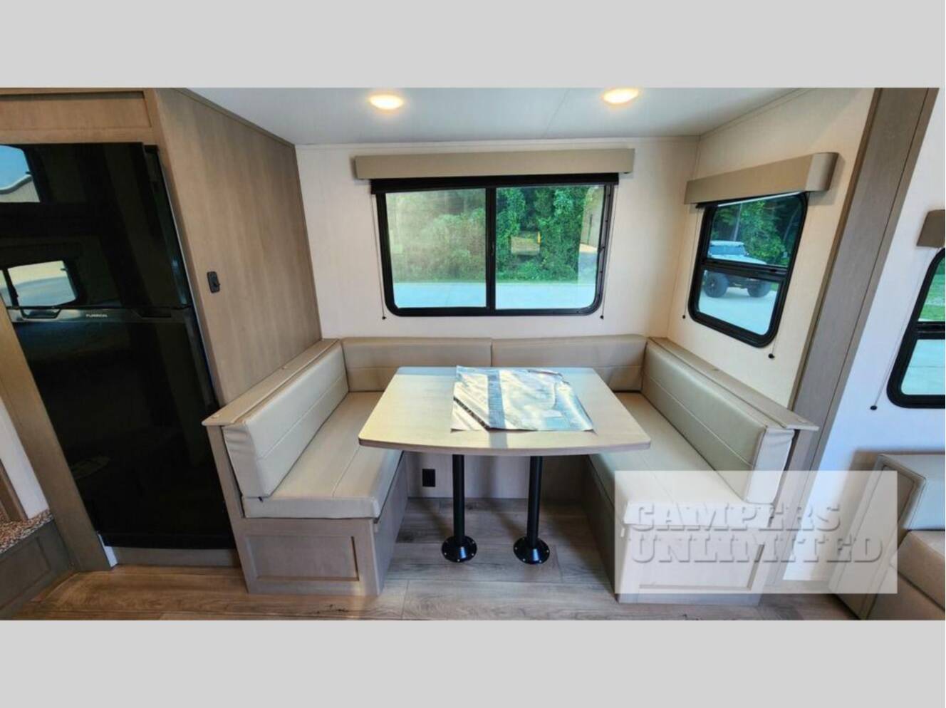 A photo of this 2026 Grand Design Reflection 100 Series 27BH