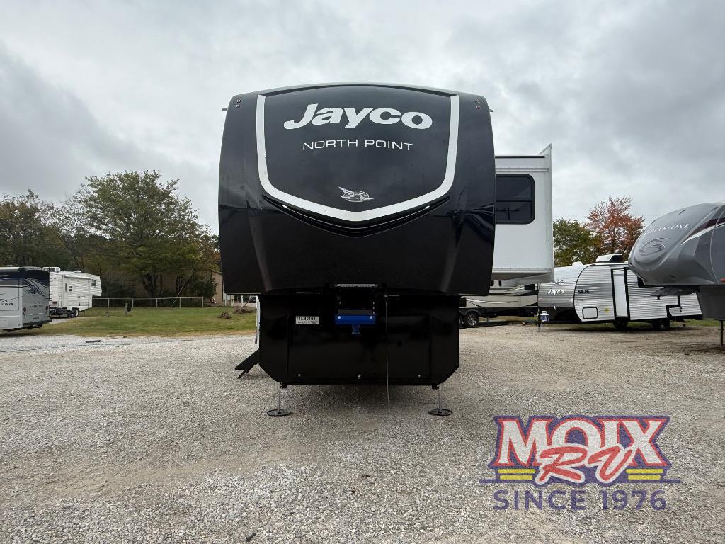 2026 Jayco North Point 310RLTS in springdale AR
